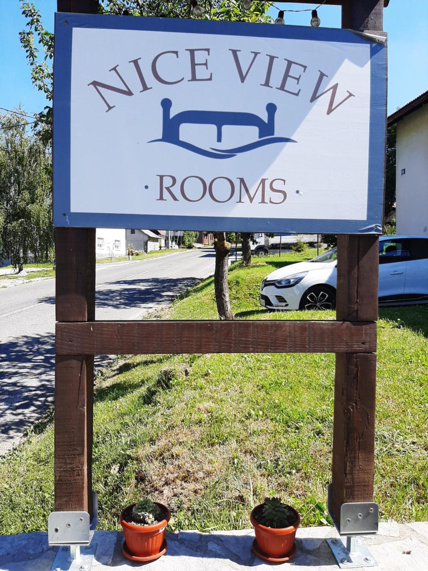 코레니카 Nice View-Plitvice 아파트 외부 사진